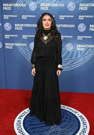 Salma Hayek OnlyFans Leaked Free Thumbnail Picture - #nw6GbqU3xw