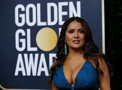 Salma Hayek OnlyFans Leaked Free Thumbnail Picture - #omzpcQ0bAu