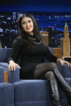 Salma Hayek OnlyFans Leaked Free Thumbnail Picture - #oosdfIFDcq