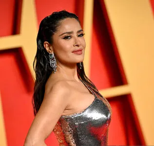 Salma Hayek OnlyFans Leaked Free Thumbnail Picture - #owzdDkeYtu