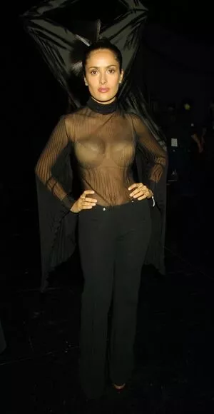 Salma Hayek OnlyFans Leaked Free Thumbnail Picture - #pcvRS3kFcZ