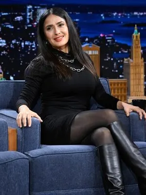 Salma Hayek OnlyFans Leaked Free Thumbnail Picture - #pkcKvXTjJW