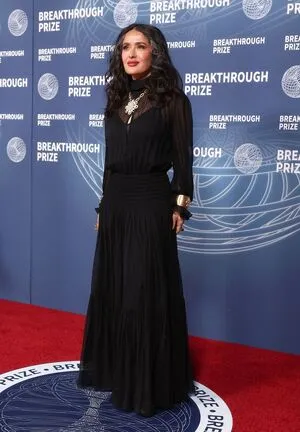 Salma Hayek OnlyFans Leaked Free Thumbnail Picture - #prS4ICt09G