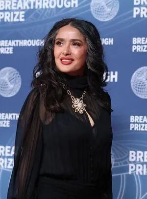 Salma Hayek OnlyFans Leaked Free Thumbnail Picture - #q5AgRmIP43
