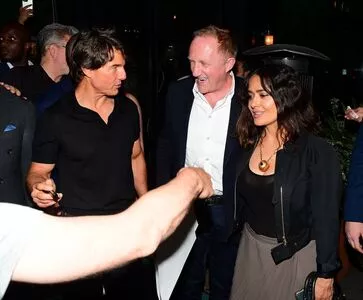 Salma Hayek OnlyFans Leaked Free Thumbnail Picture - #q8D3nf2GUN