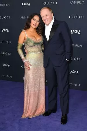 Salma Hayek OnlyFans Leaked Free Thumbnail Picture - #qFrAmIJ3ae