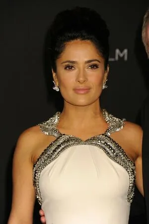 Salma Hayek OnlyFans Leaked Free Thumbnail Picture - #rzOv0W8WpV