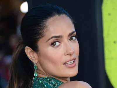 Salma Hayek OnlyFans Leaked Free Thumbnail Picture - #su5DH4MZN7