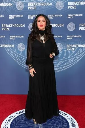 Salma Hayek OnlyFans Leaked Free Thumbnail Picture - #t72DPns5XH