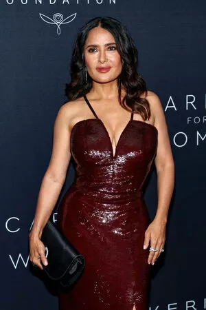 Salma Hayek OnlyFans Leaked Free Thumbnail Picture - #t9Bvpkc4or