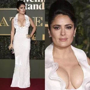 Salma Hayek OnlyFans Leaked Free Thumbnail Picture - #tOayBt2Woq