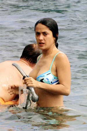 Salma Hayek OnlyFans Leaked Free Thumbnail Picture - #tXM8PEStuU