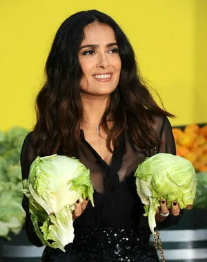 Salma Hayek OnlyFans Leaked Free Thumbnail Picture - #ueO3sownrp