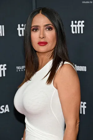 Salma Hayek OnlyFans Leaked Free Thumbnail Picture - #v3vTlzKReQ