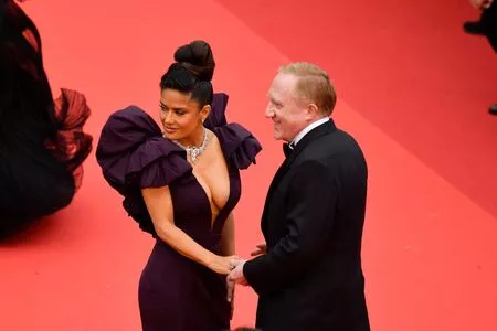 Salma Hayek OnlyFans Leaked Free Thumbnail Picture - #vBQchLbda5