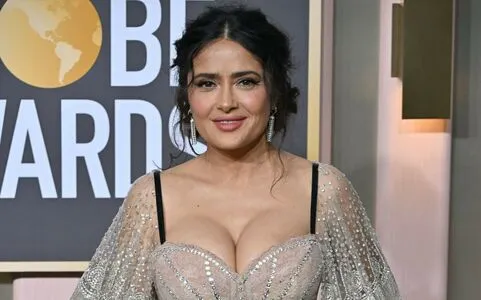 Salma Hayek OnlyFans Leaked Free Thumbnail Picture - #vVY0WHNkHu