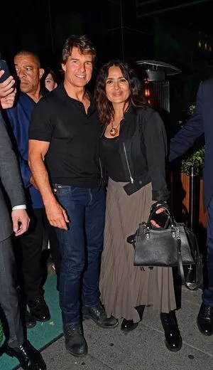 Salma Hayek OnlyFans Leaked Free Thumbnail Picture - #w7TEW3MLek