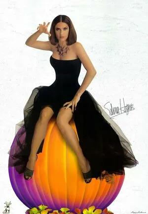 Salma Hayek OnlyFans Leaked Free Thumbnail Picture - #xBZyZTXifR