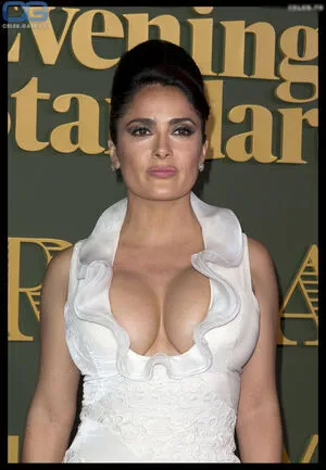 Salma Hayek OnlyFans Leaked Free Thumbnail Picture - #xLaoAN5kUz