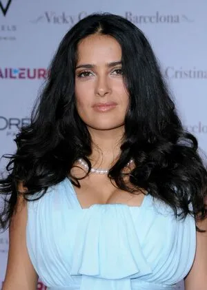 Salma Hayek OnlyFans Leaked Free Thumbnail Picture - #xiBpqU9fEb