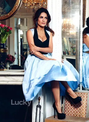 Salma Hayek OnlyFans Leaked Free Thumbnail Picture - #yDoEMpibKN