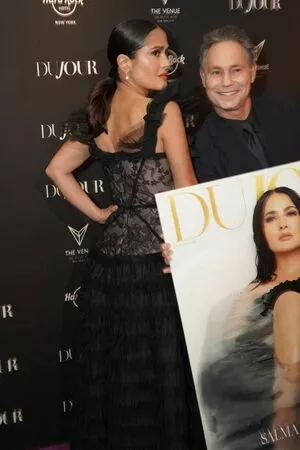 Salma Hayek OnlyFans Leaked Free Thumbnail Picture - #yK1pyVHi7j