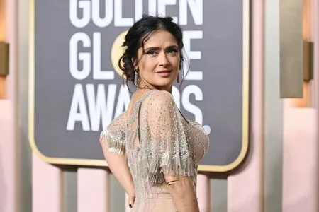 Salma Hayek OnlyFans Leaked Free Thumbnail Picture - #ydZou4jHzs