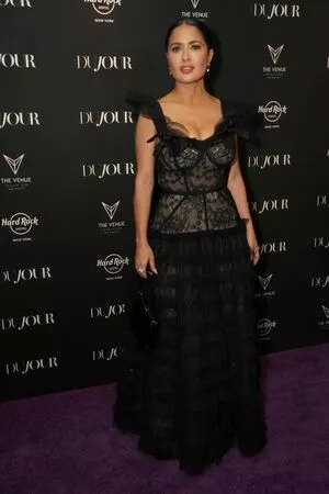Salma Hayek OnlyFans Leaked Free Thumbnail Picture - #ykNagcBSfT