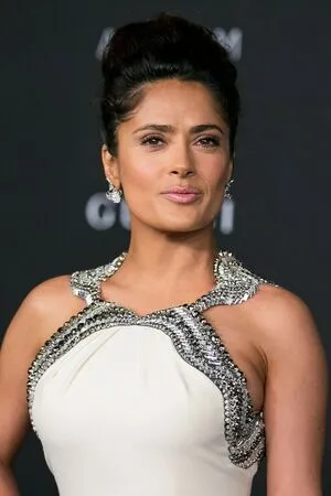 Salma Hayek OnlyFans Leaked Free Thumbnail Picture - #yrEw67mVmA