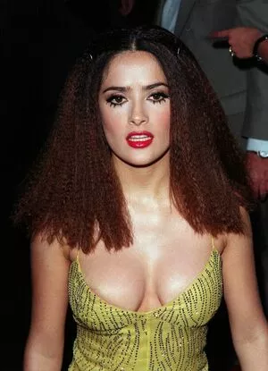 Salma Hayek OnlyFans Leaked Free Thumbnail Picture - #zWmUNdYbPt