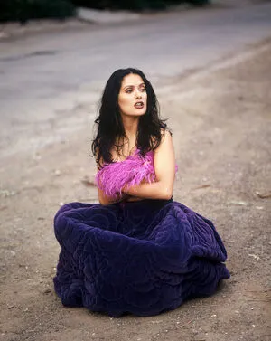 Salma Hayek OnlyFans Leaked Free Thumbnail Picture - #znFLP9yr8b