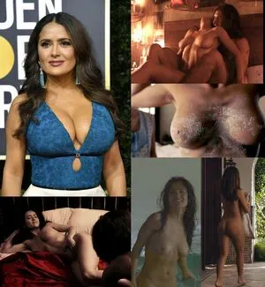Salmahayek OnlyFans Leaked Free Thumbnail Picture - #I9iTELk1he