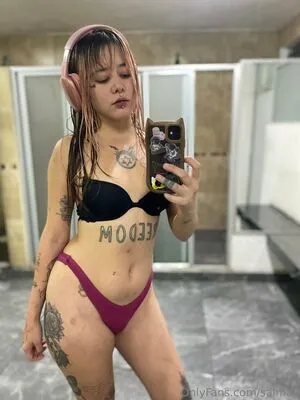 Salmali OnlyFans Leaked Free Thumbnail Picture - #sgwBZ043b0