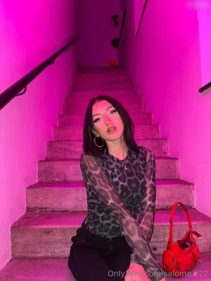 Salome 222 OnlyFans Leaked Free Thumbnail Picture - #RUdIr5SzFt