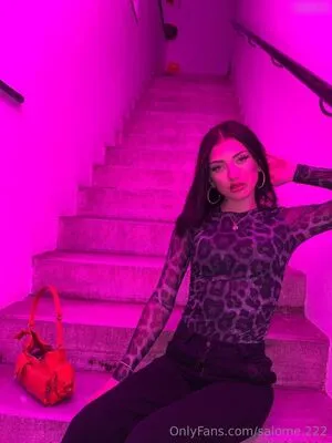 Salome 222 OnlyFans Leaked Free Thumbnail Picture - #dDgHF8ro7D
