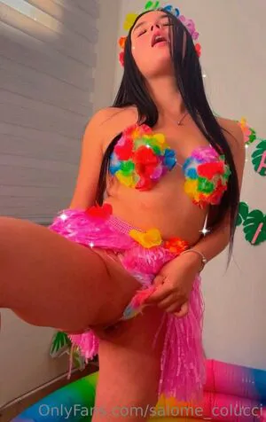 Salome Colucci OnlyFans Leaked Free Thumbnail Picture - #y8FhcxI1m8