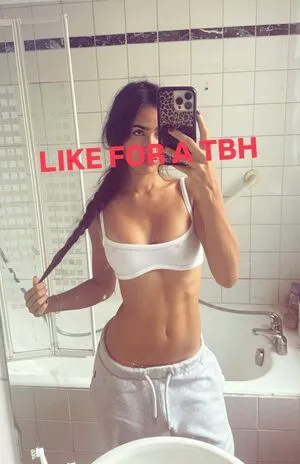 Salome Das OnlyFans Leaked Free Thumbnail Picture - #7HWFFk7ug2