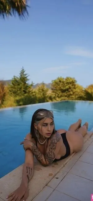 Salome Sylvana OnlyFans Leaked Free Thumbnail Picture - #8InA89hVgj