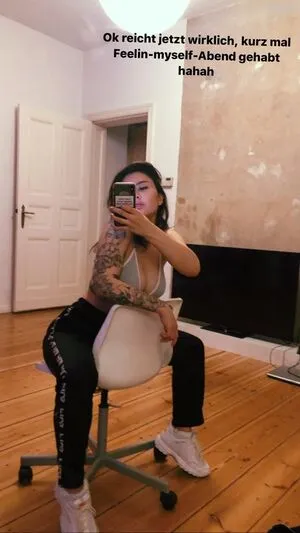 Salome Sylvana OnlyFans Leaked Free Thumbnail Picture - #NTst6VPfJS