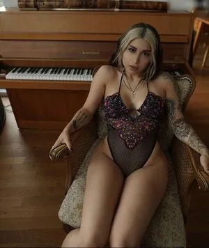 Salome Sylvana OnlyFans Leaked Free Thumbnail Picture - #XMJlWtxtmi