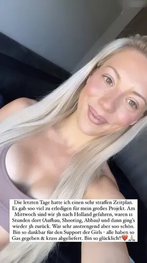 Salome Thrigen OnlyFans Leaked Free Thumbnail Picture - #BAGZv3iXsY