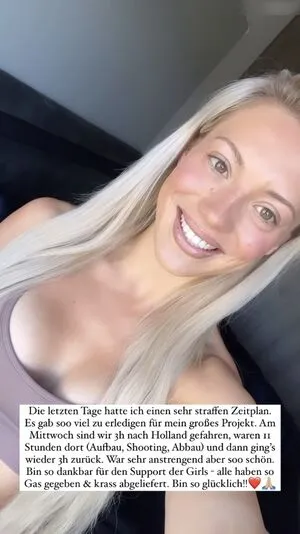 Salome Thrigen OnlyFans Leaked Free Thumbnail Picture - #K3brBsOh3M