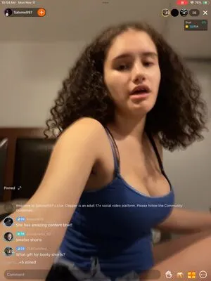 Salome897 OnlyFans Leaked Free Thumbnail Picture - #miEjwPECHG
