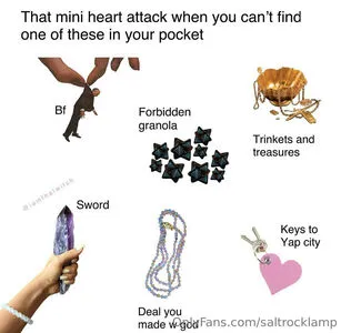 Saltrocklamp OnlyFans Leaked Free Thumbnail Picture - #9ISEou511b