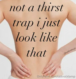 Saltrocklamp OnlyFans Leaked Free Thumbnail Picture - #NUqI4USVhw