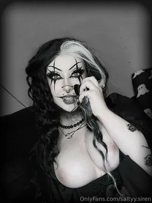 Saltyy Siren OnlyFans Leaked Free Thumbnail Picture - #AMLaLFGhU1