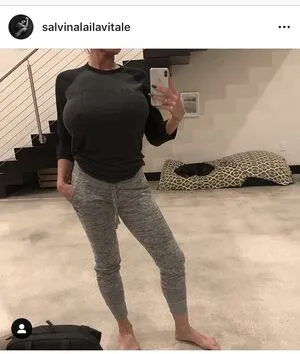 Salvina Laila Vitale OnlyFans Leaked Free Thumbnail Picture - #3SWXxZClJc