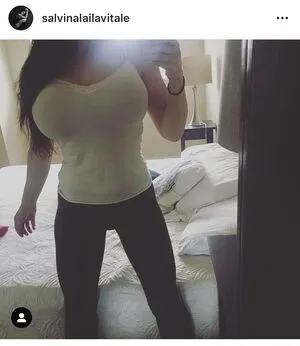 Salvina Laila Vitale OnlyFans Leaked Free Thumbnail Picture - #a22UkzDCuc