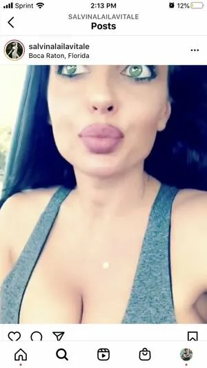 Salvina Laila Vitale OnlyFans Leaked Free Thumbnail Picture - #eurnflBYj8
