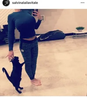 Salvina Laila Vitale OnlyFans Leaked Free Thumbnail Picture - #kY2S4dY54A